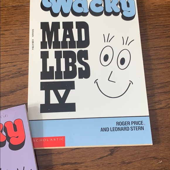MadLibs Collection x6 - Picture 7 of 8